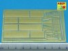 Aber 48024 British cruiser tank Cromwell Mk.IV - vol. 2 - additional set - fenders (1:48)